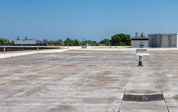 Knockenkelly commercial flat roofing