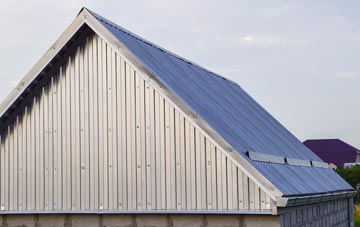 disadvantages of Knockenkelly corrugated roofing