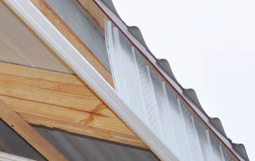 why Knockenkelly fascia repairs are essential