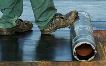 types of Knockenkelly felt roof