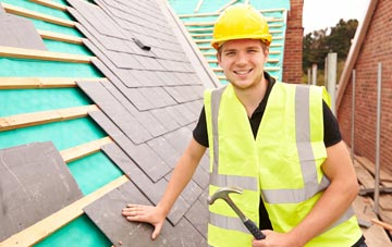 find trusted Knockenkelly roofers in North Ayrshire