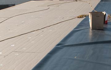 disadvantages of Knockenkelly flat roof insulation