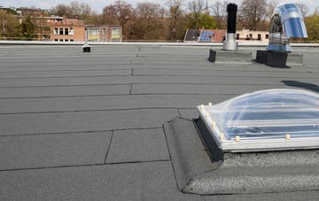 benefits of Knockenkelly flat roofing