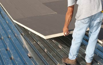 benefits of insulating Knockenkelly flat roofing