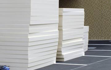 Knockenkelly flat roof insulation costs