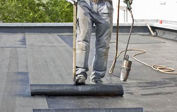flat roof replacement Knockenkelly, North Ayrshire