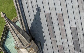 Knockenkelly lead roof considerations