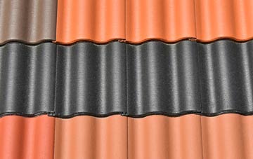 uses of Knockenkelly plastic roofing