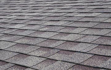 Knockenkelly tiles for shallow pitch roofing