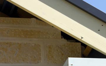 soffit repair Knockenkelly
