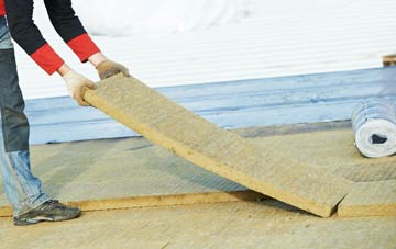 tapered roof insulation Knockenkelly, North Ayrshire