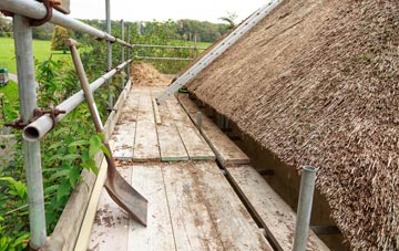 advantages of Knockenkelly thatch roofing