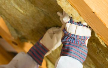 types of Knockenkelly pitched roof insulation materials