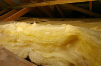 Knockenkelly pitch roof insulation